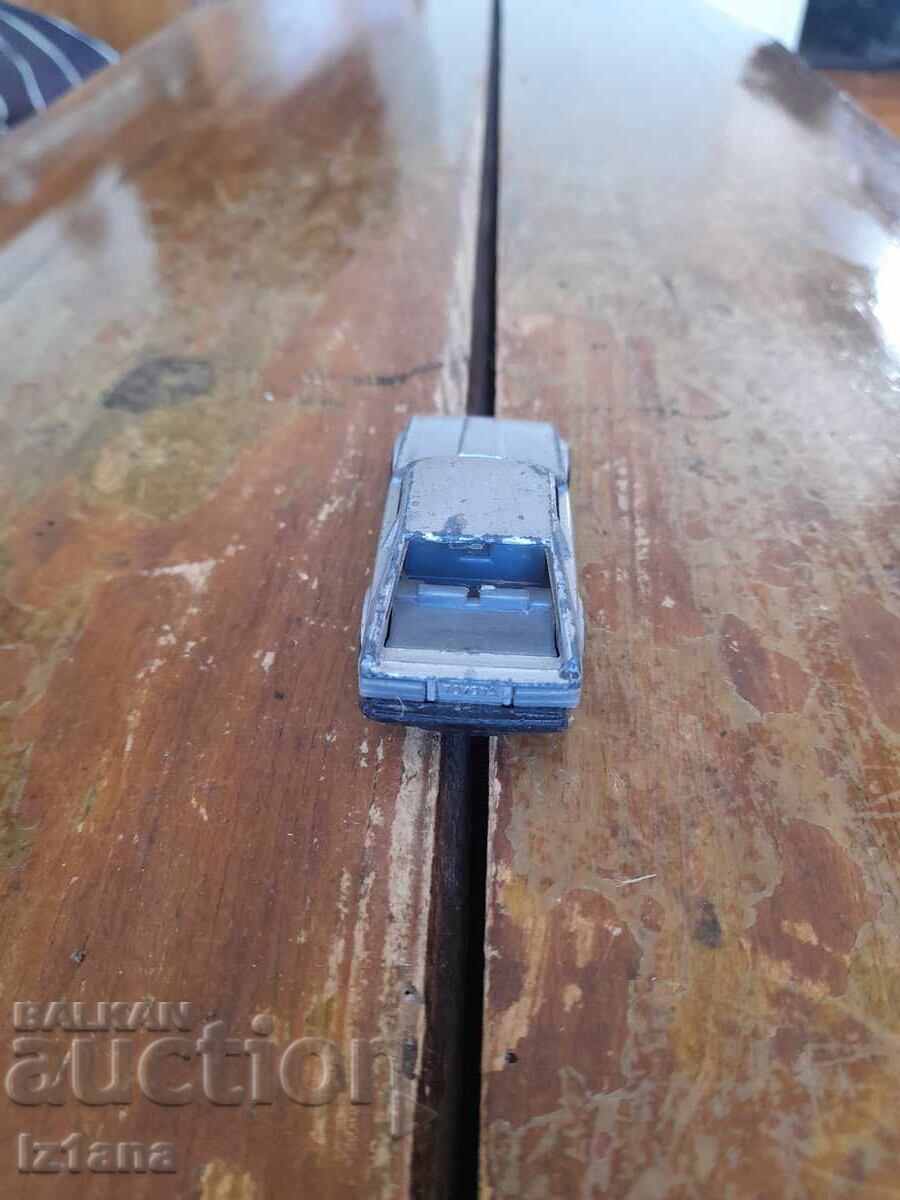 Παράδοση Παλιό αυτοκίνητο, Toyota Supra