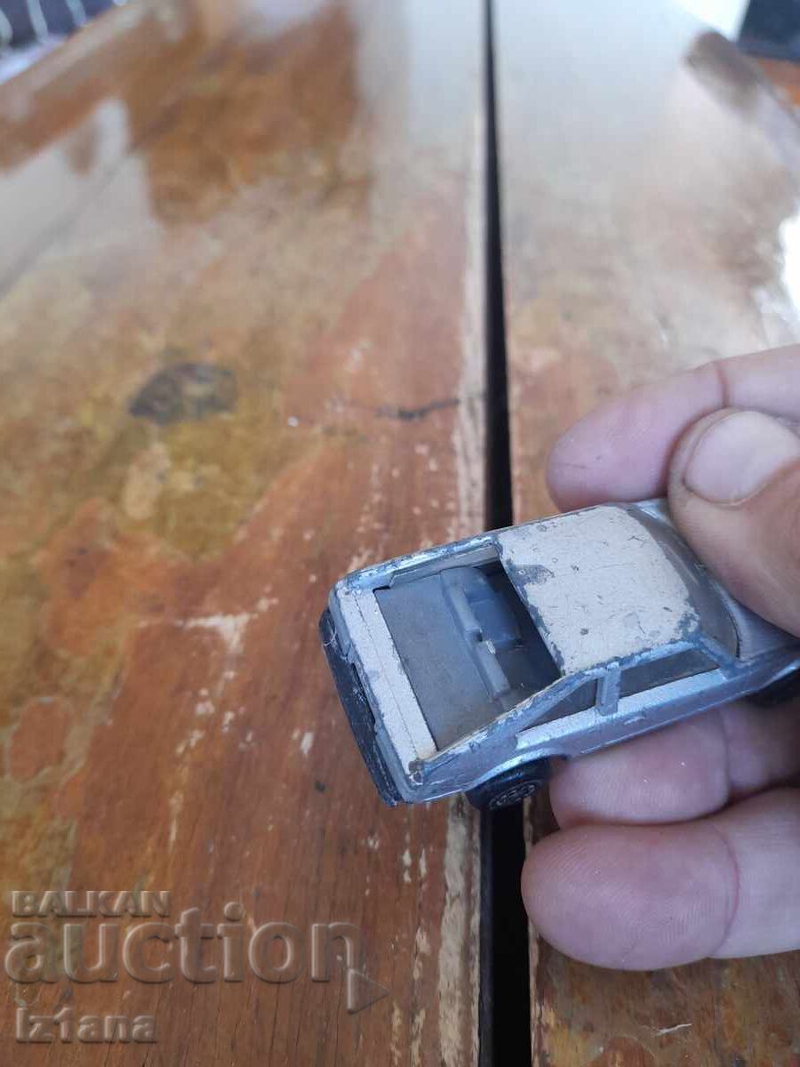 Παλιό αυτοκίνητο, Toyota Supra - 5