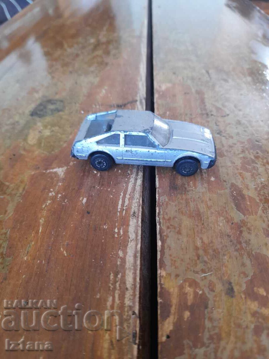 Παλιό αυτοκίνητο, Toyota Supra