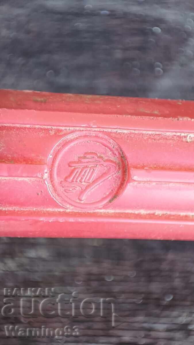 Delivery of Old fishing rod - aluminum - Russian - 185cm