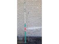 Стара въдица - алуминиева - руска - 185см