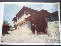 Muzeul - casa lui Todor Kableshkov, Carte poștală