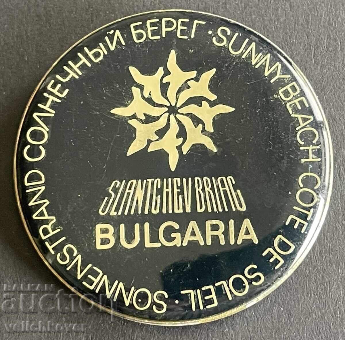 40985 Βουλγαρία σήμα θέρετρο Sunny Beach