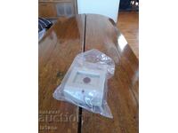 Buton manual vechi de alarmă de incendiu Electron