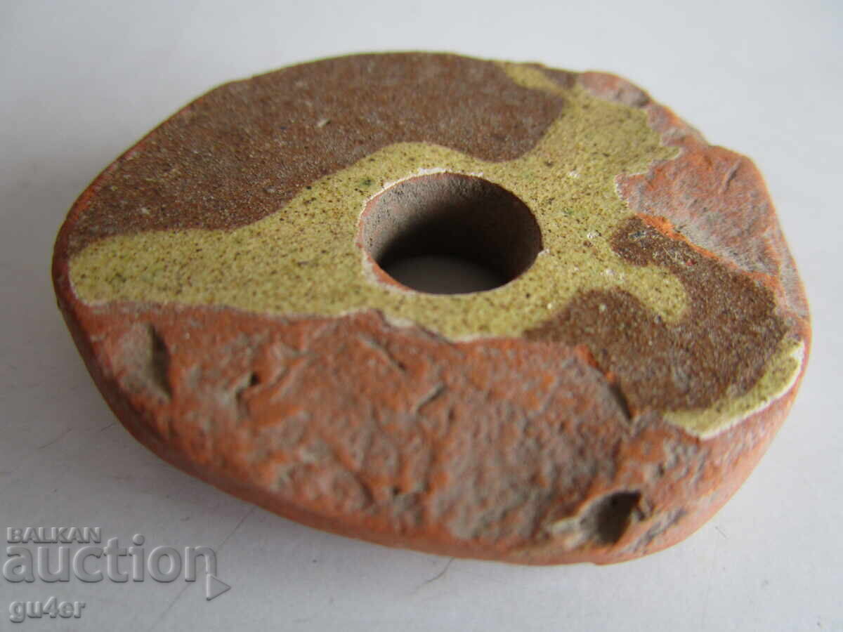 Licitație ❌❌Imperiul Otoman - VERTEBRĂ CERAMICĂ - RAR - ORIGINAL❌❌