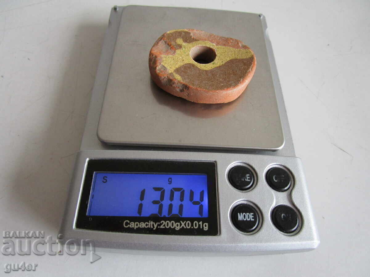 ❌❌Imperiul Otoman - VERTEBRĂ CERAMICĂ - RAR - ORIGINAL❌❌ - 7