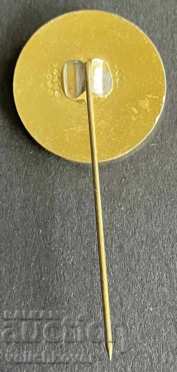 40996 България знак Яворови дни Поморие с цена 5.00 лв. | € 2.56