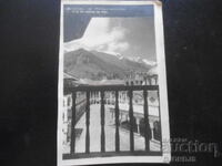 136. Θέα από το μοναστήρι της Ρίλα, Παλιά φωτογραφία