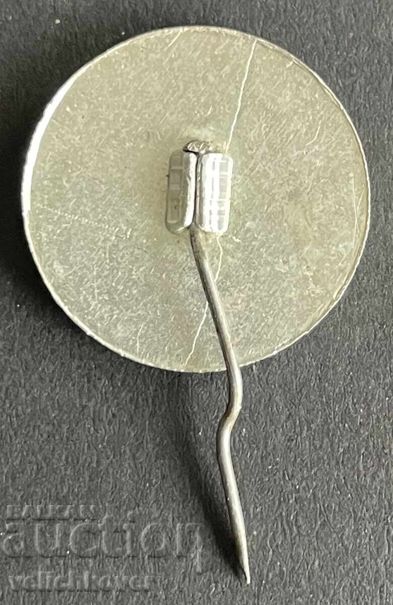 40999 Βουλγαρία τουριστικό σήμα Χίzha Μπόρις Χατζισοτίροφ με τιμή 5.00 BGN | € 2.56