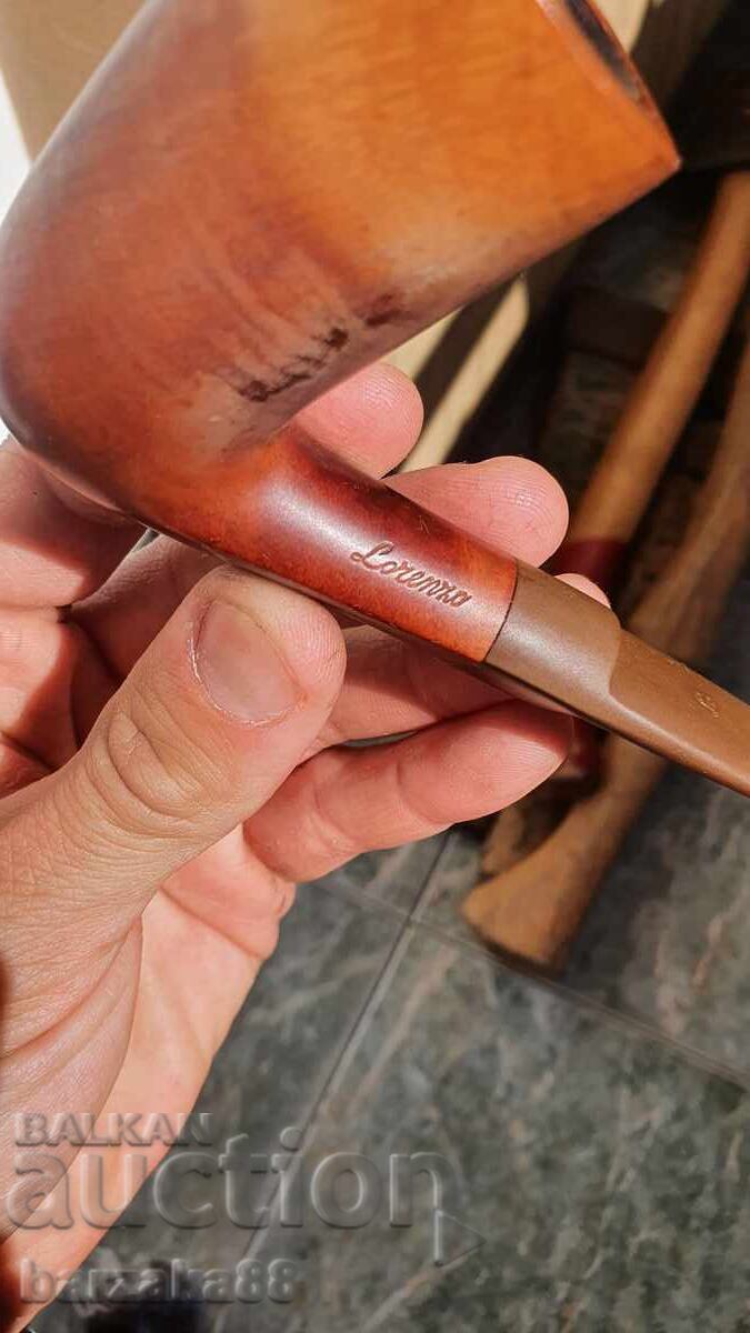 Παλιά πίπα Lorenzo με τιμή 35.00 BGN | € 17.90