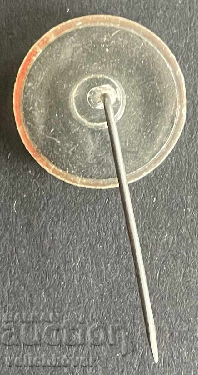 USSR Badge with the Image of Joseph Stalin with price 10.00 BGN | € 5.11