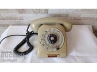 Telefon vechi cu disc - GNT Automatic - Anul 1970