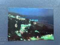 Carte poștală veche - Bulgaria - Nisipurile de Aur