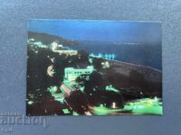 Carte poștală veche - Bulgaria - Nisipurile de Aur