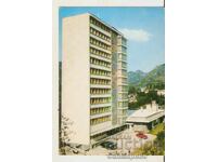 Κάρτα Βουλγαρίας Σμόλιαν Ξενοδοχείο "Σοκολίτσα"