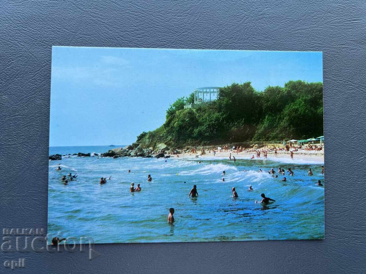 Стара Картичка - България - Варна - Курорт “Дружба” Стара Картичка - България - Варна - Курорт “Дружба”