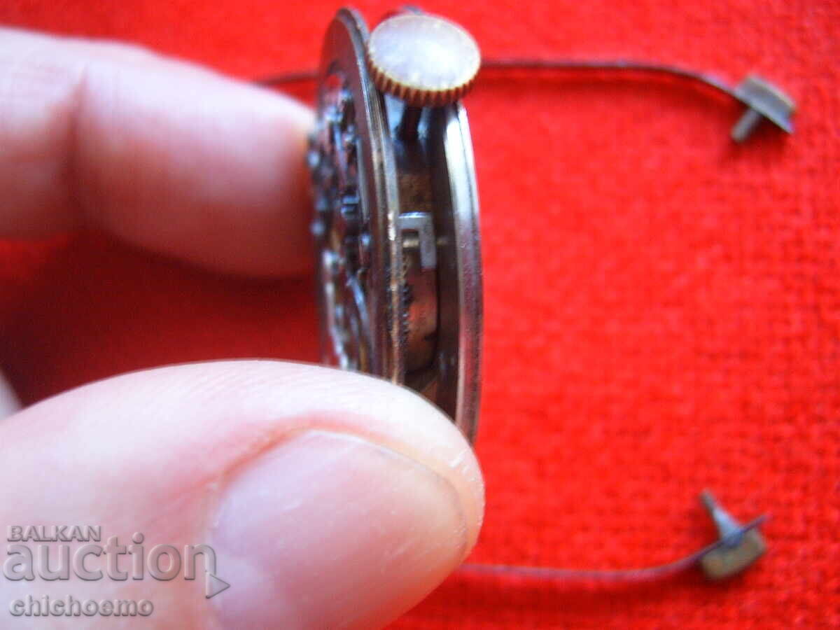 Venus 170 Chronograph Working Machine, Complete Set! - 6