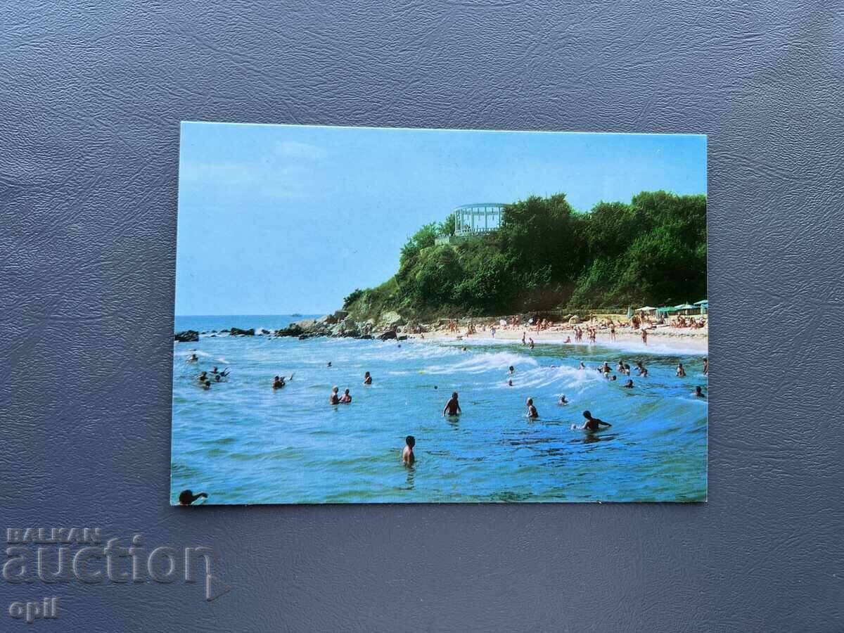 Παλιά Κάρτα - Βουλγαρία - Βάρνα - Θέρετρο "Φιλία"