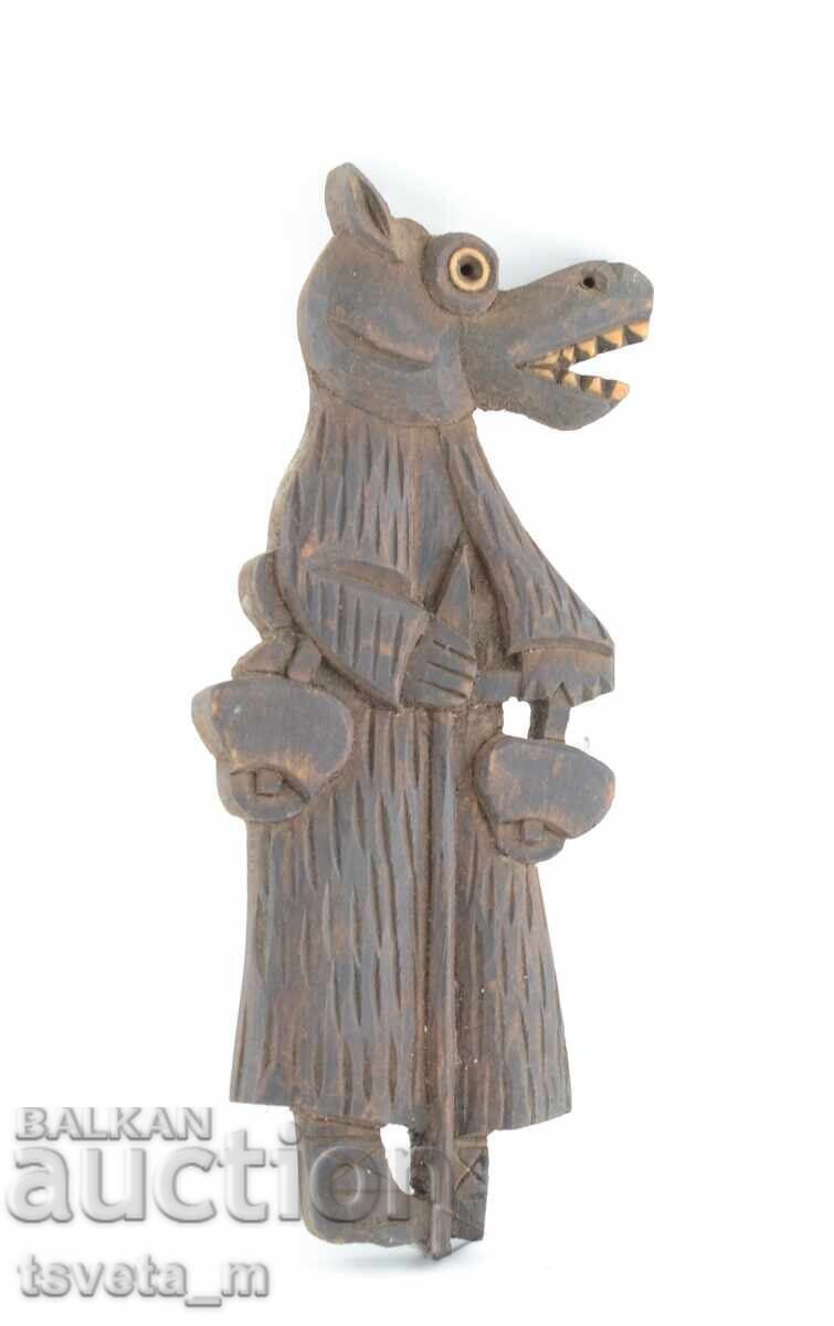 Wood Carving KUKER Handmade, Wall Decor Wood Carving KUKER Handmade, Wall Decor