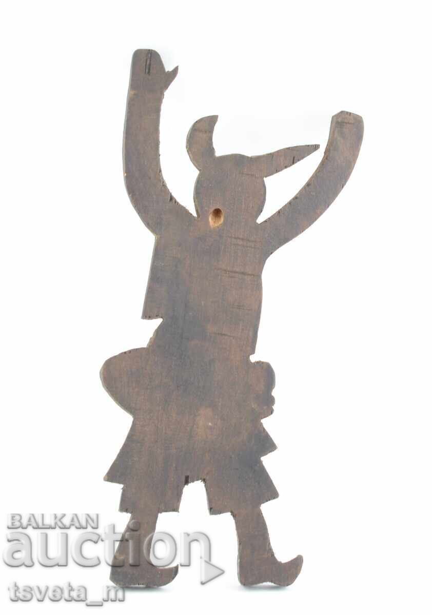 Wood Carving KUKER Handmade, Wall Decor with price 18.00 BGN | € 9.20 Wood Carving KUKER Handmade, Wall Decor with price 18.00 BGN | € 9.20