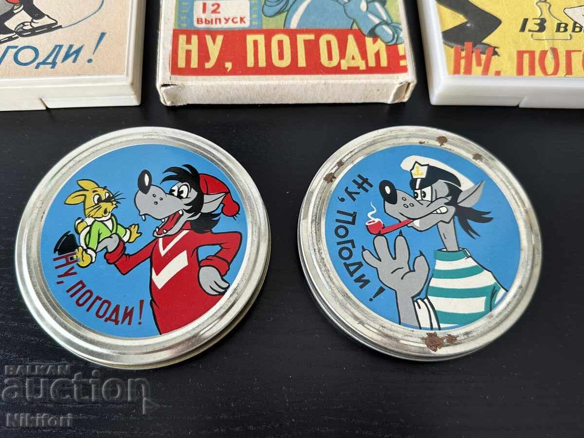 Well, Just You Wait! 8mm Film Strip with price 105.00 BGN | € 53.69