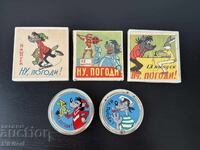 Well, Just You Wait! 8mm Film Strip