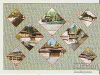 Κάρτα Βουλγαρίας Κοπρίβστιτσα 5*