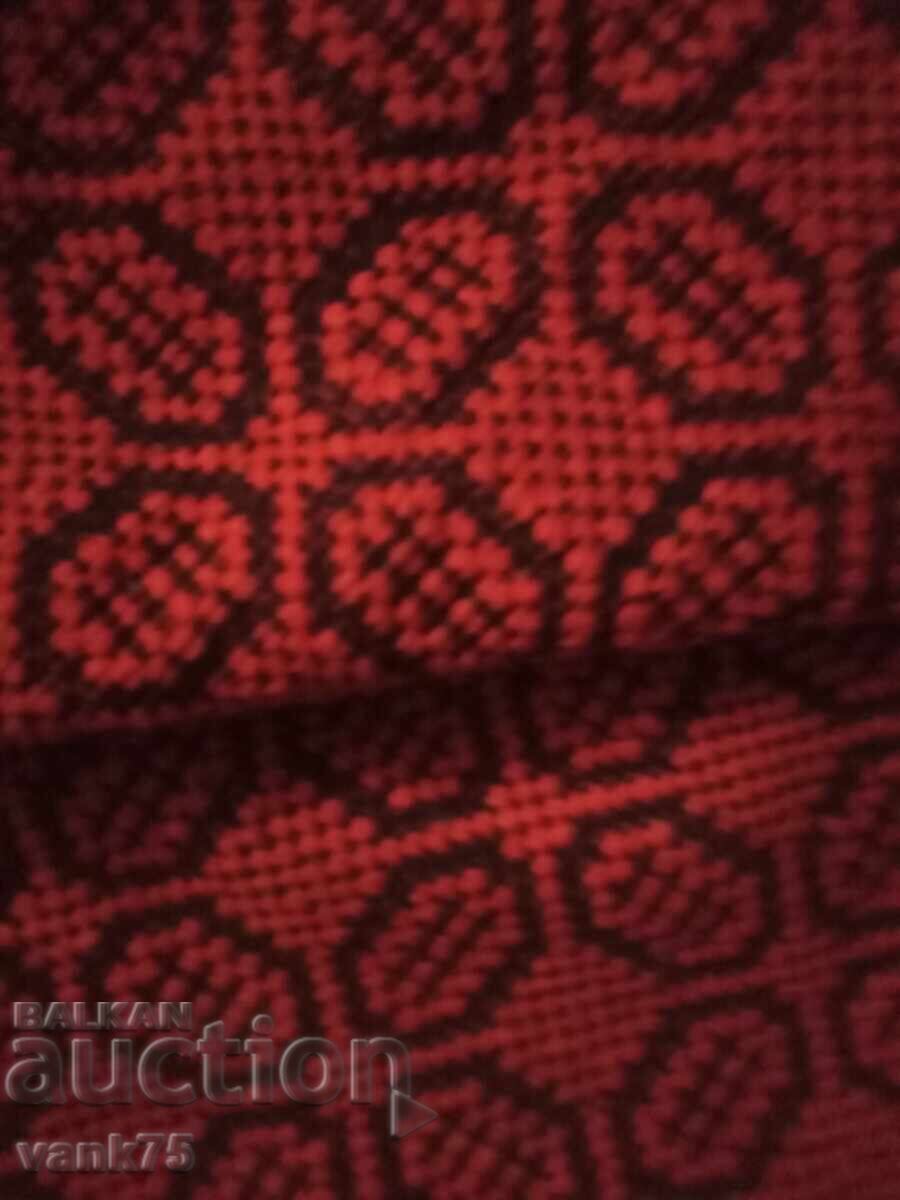 Hand-woven wool rug, 100 percent wool with price 8.00 BGN | € 4.09