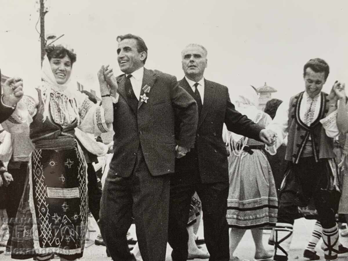 Auction  Valkan Shopov Horo old photo