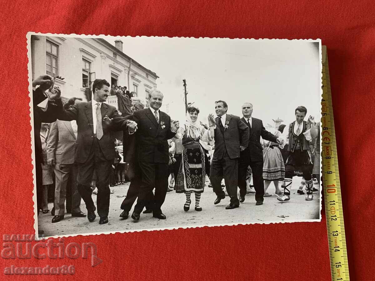 Valkan Shopov Horo old photo - 5