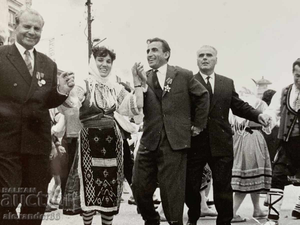 Valkan Shopov Horo old photo