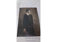 Fotografie Elevă de la I Gimnaziu de Fete din Sofia 1929