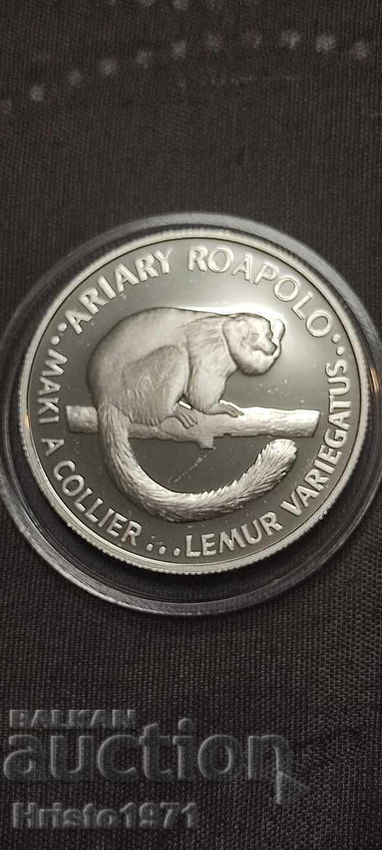 20 Ariary 1988 Madagascar with price 90.00 BGN | € 46.02 20 Ariary 1988 Madagascar with price 90.00 BGN | € 46.02