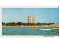 Card Bulgaria Sunny Beach Hotel "Globus" 7**