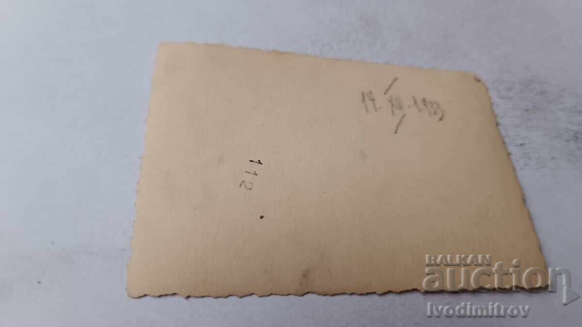 Photo of Young Men and Women on the Street in Winter 1933 with price 1.85 BGN | € 0.95 Photo of Young Men and Women on the Street in Winter 1933 with price 1.85 BGN | € 0.95