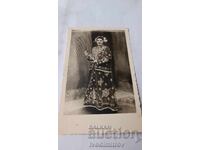 Fotografie Tânăra femeie 1943