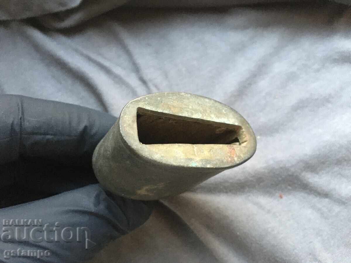 Auction Mouthpiece for Shashka / Saber Kingdom Bulgaria Auction Mouthpiece for Shashka / Saber Kingdom Bulgaria