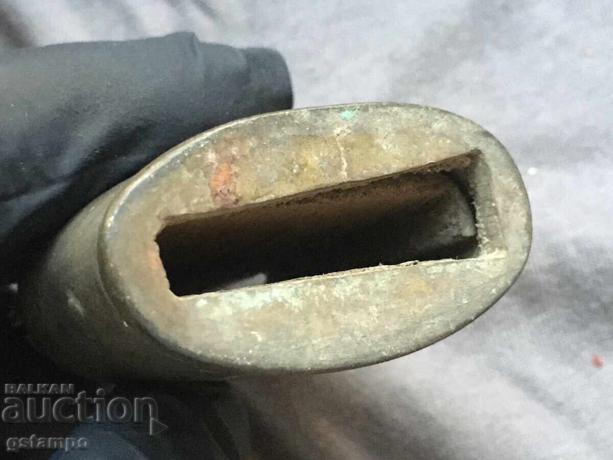 Delivery of Mouthpiece for Shashka / Saber Kingdom Bulgaria