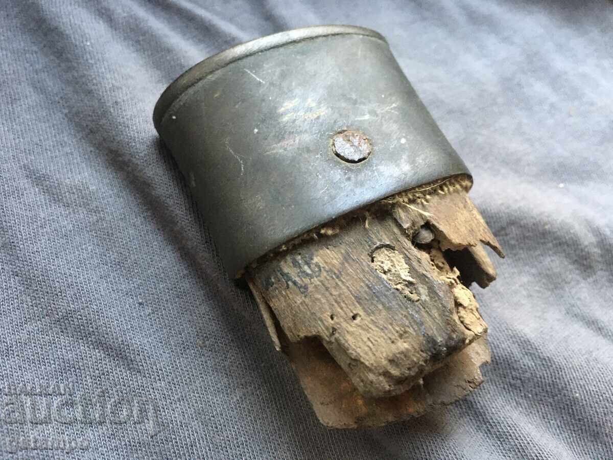 Mouthpiece for Shashka / Saber Kingdom Bulgaria - 5