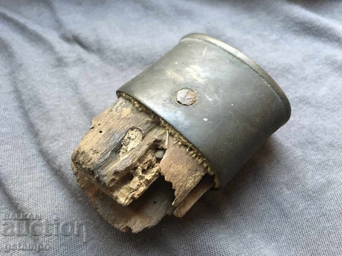 Mouthpiece for Shashka / Saber Kingdom Bulgaria - 6