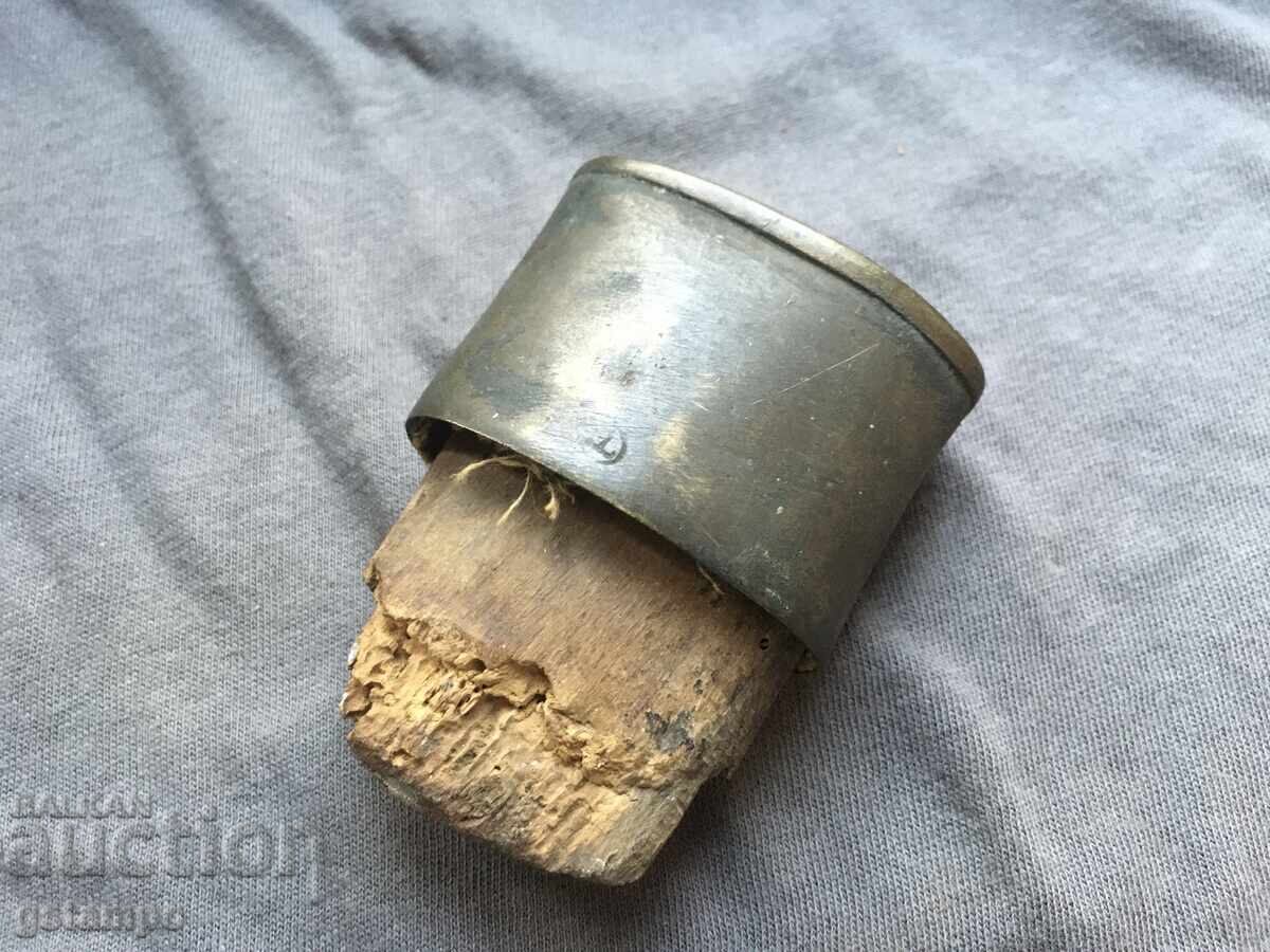 Mouthpiece for Shashka / Saber Kingdom Bulgaria - 7 Mouthpiece for Shashka / Saber Kingdom Bulgaria - 7