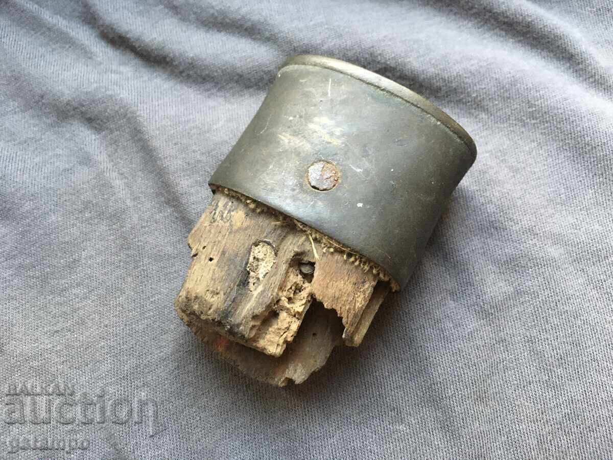 Mouthpiece for Shashka / Saber Kingdom Bulgaria