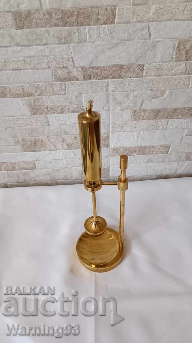 Old Ship Oil Lamp - Ilse D. Ammonsen - Denmark with price 250.00 BGN | € 127.82 Old Ship Oil Lamp - Ilse D. Ammonsen - Denmark with price 250.00 BGN | € 127.82