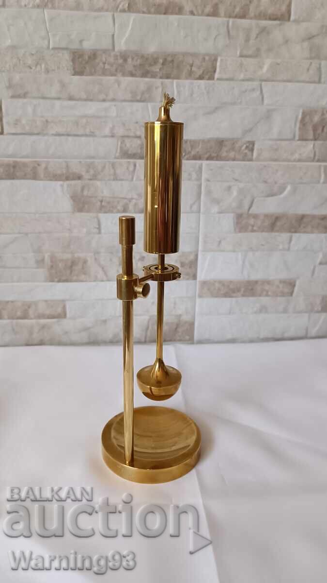 Old Ship Oil Lamp - Ilse D. Ammonsen - Denmark - 5 Old Ship Oil Lamp - Ilse D. Ammonsen - Denmark - 5