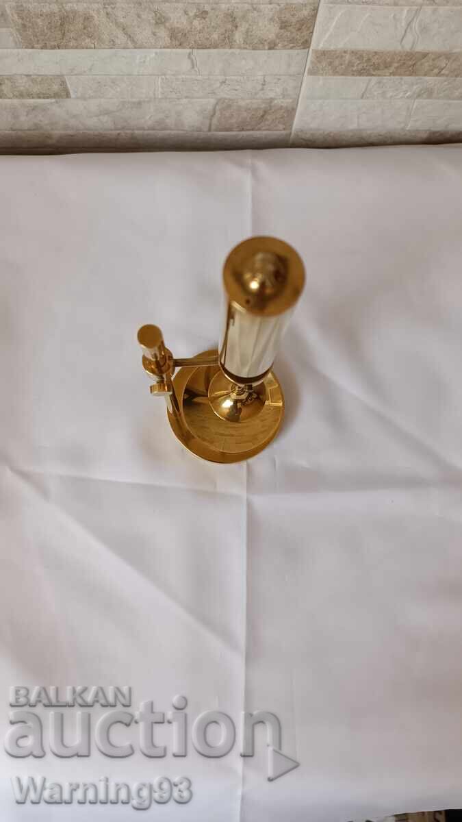 Old Ship Oil Lamp - Ilse D. Ammonsen - Denmark - 6 Old Ship Oil Lamp - Ilse D. Ammonsen - Denmark - 6