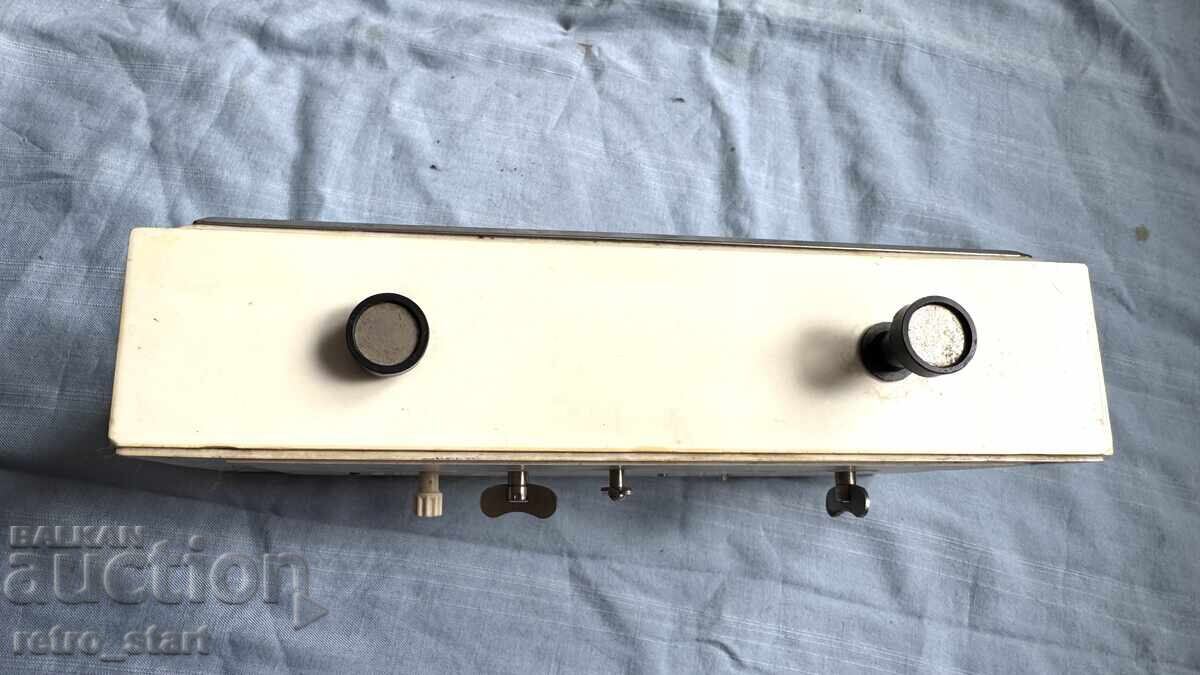 Chess clock USSR - 5 Chess clock USSR - 5