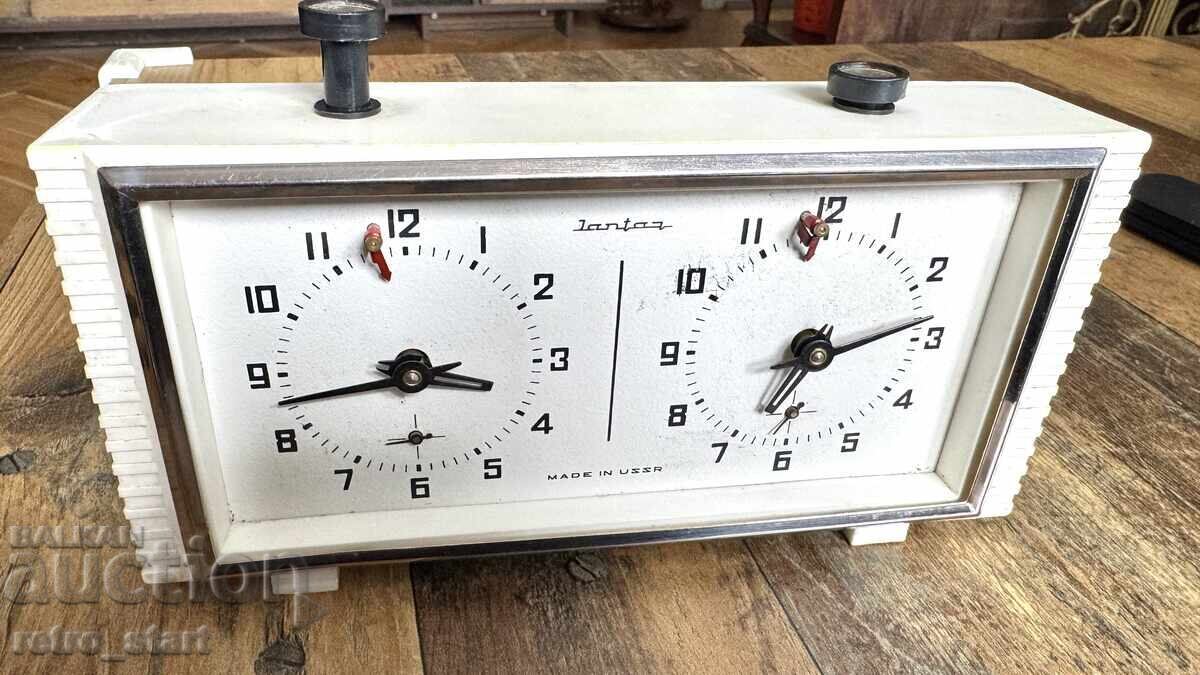 Chess clock USSR Chess clock USSR