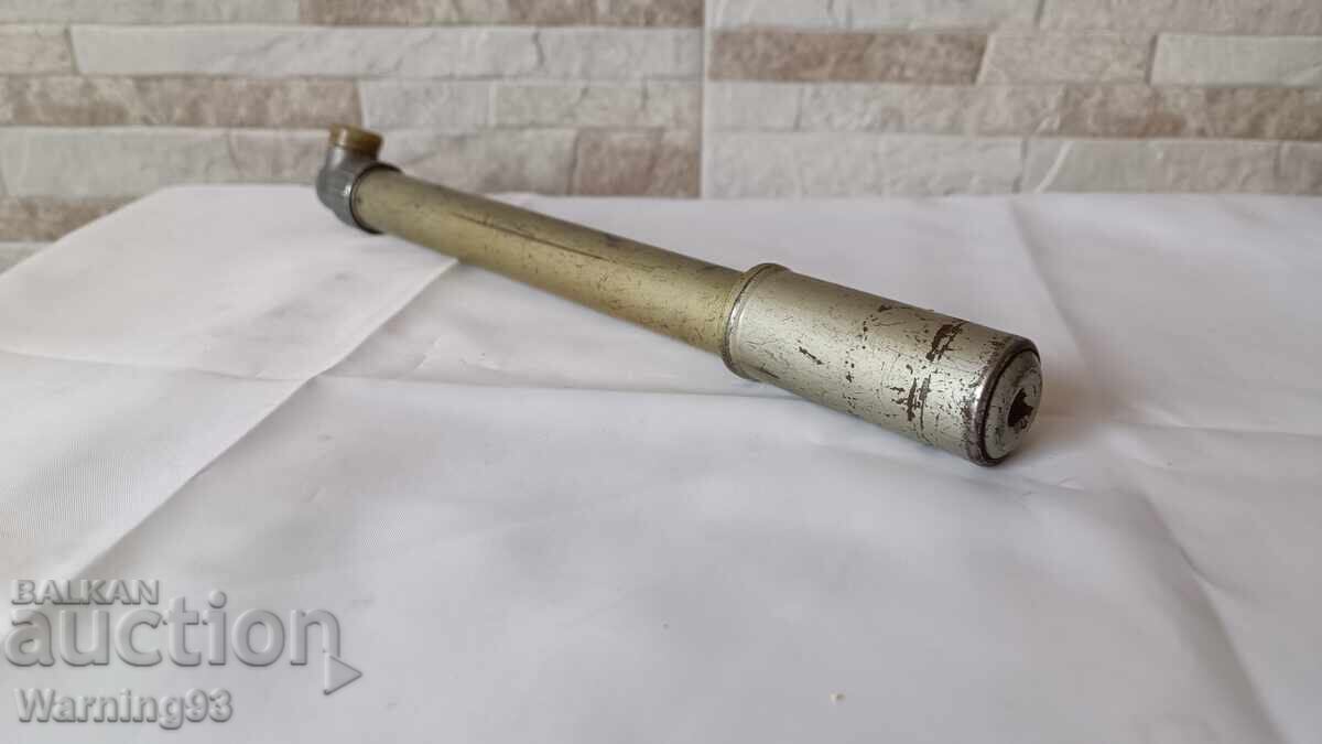 Παλιά μεταλλική αντλία HW για SIMSON, MZ, ETZ, TS - Made in GDR - 6 Παλιά μεταλλική αντλία HW για SIMSON, MZ, ETZ, TS - Made in GDR - 6