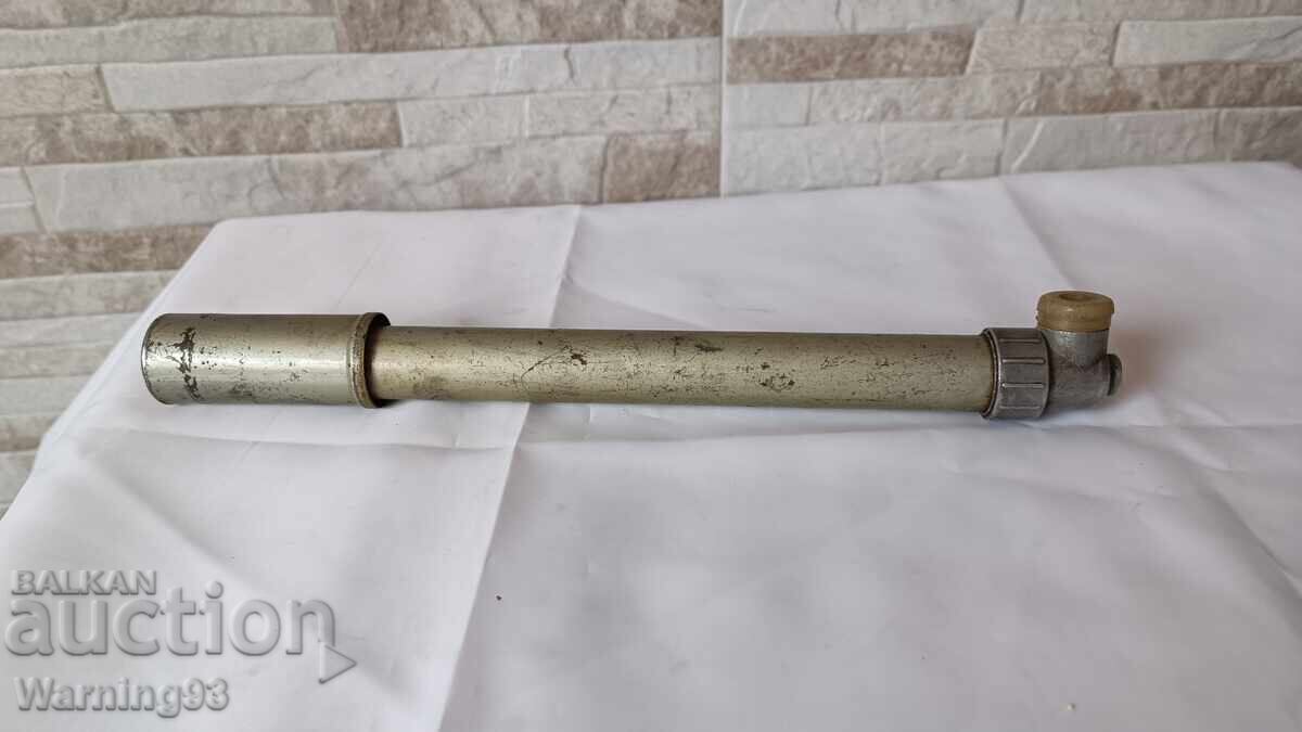 Παλιά μεταλλική αντλία HW για SIMSON, MZ, ETZ, TS - Made in GDR - 7 Παλιά μεταλλική αντλία HW για SIMSON, MZ, ETZ, TS - Made in GDR - 7