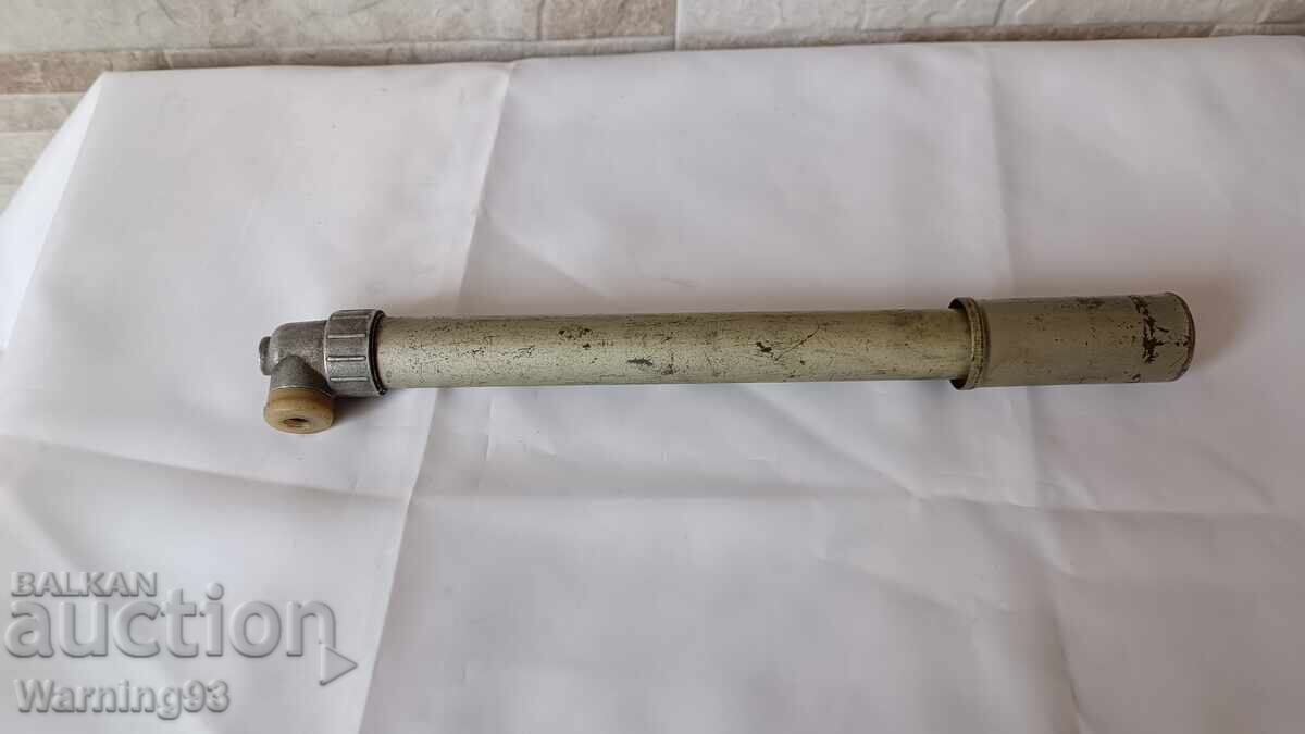 Παλιά μεταλλική αντλία HW για SIMSON, MZ, ETZ, TS - Made in GDR Παλιά μεταλλική αντλία HW για SIMSON, MZ, ETZ, TS - Made in GDR